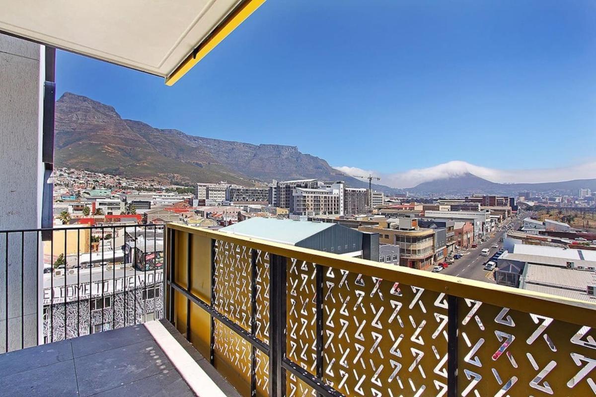 Urban Chic Wex1 Mountain Views Pool Entertainment Apartment Cape Town Exterior photo