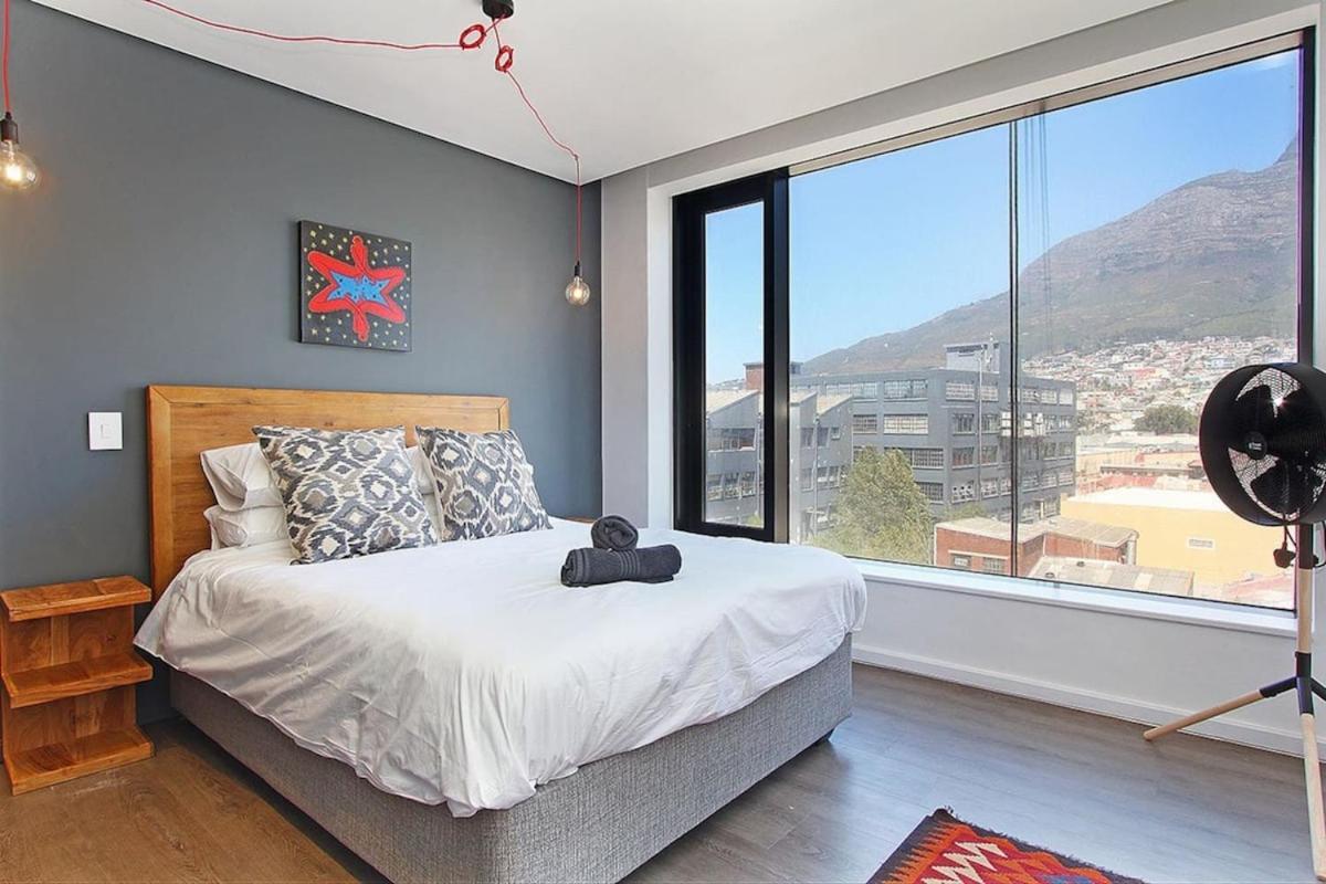 Urban Chic Wex1 Mountain Views Pool Entertainment Apartment Cape Town Exterior photo