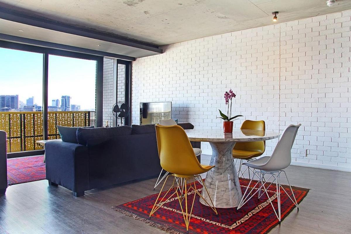 Urban Chic Wex1 Mountain Views Pool Entertainment Apartment Cape Town Exterior photo
