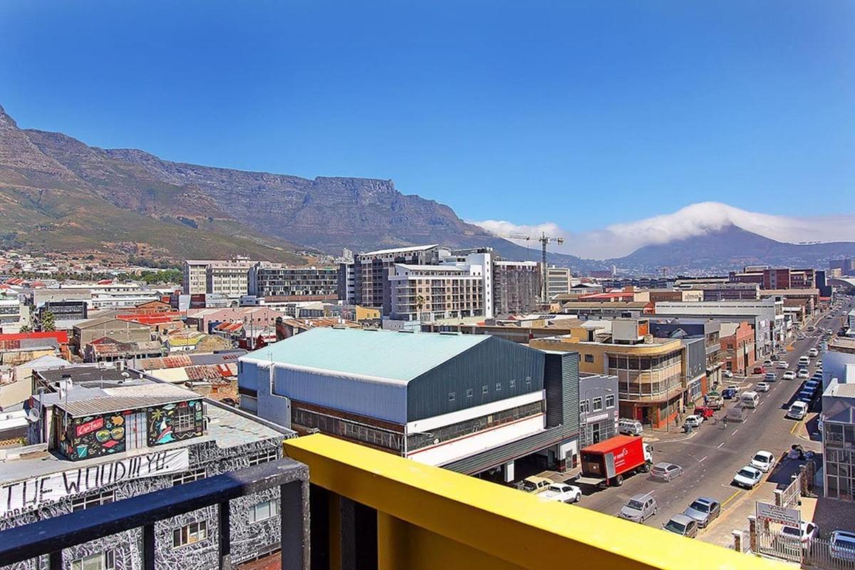 Urban Chic Wex1 Mountain Views Pool Entertainment Apartment Cape Town Exterior photo