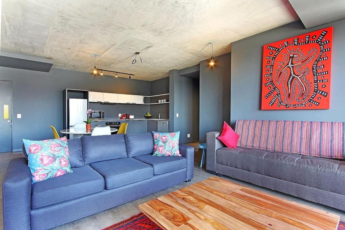 Urban Chic Wex1 Mountain Views Pool Entertainment Apartment Cape Town Exterior photo