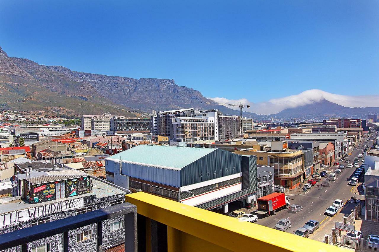 Urban Chic Wex1 Mountain Views Pool Entertainment Apartment Cape Town Exterior photo