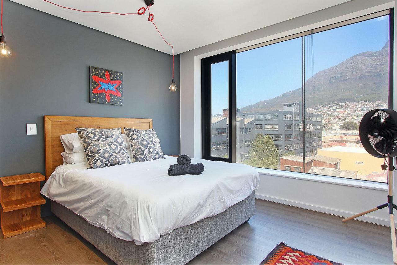 Urban Chic Wex1 Mountain Views Pool Entertainment Apartment Cape Town Exterior photo
